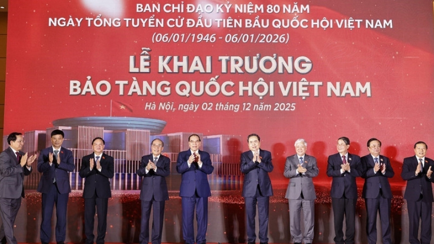 NA inaugurates museum, introduces 80th-anniversary commemorative stamps